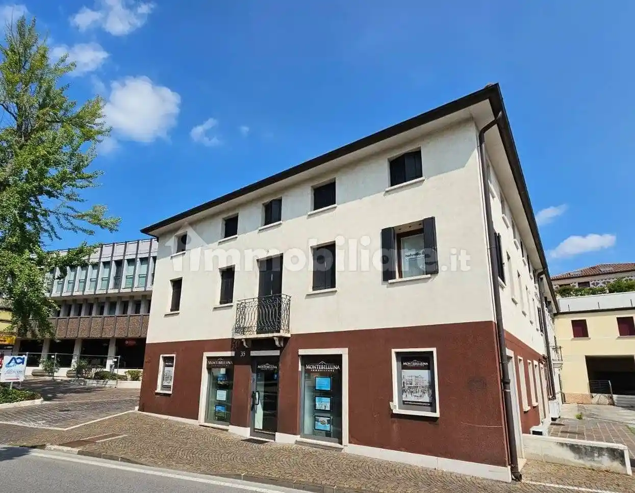 Villa unifamiliare via Daniele Manin, Caerano di San Marco - foto 2