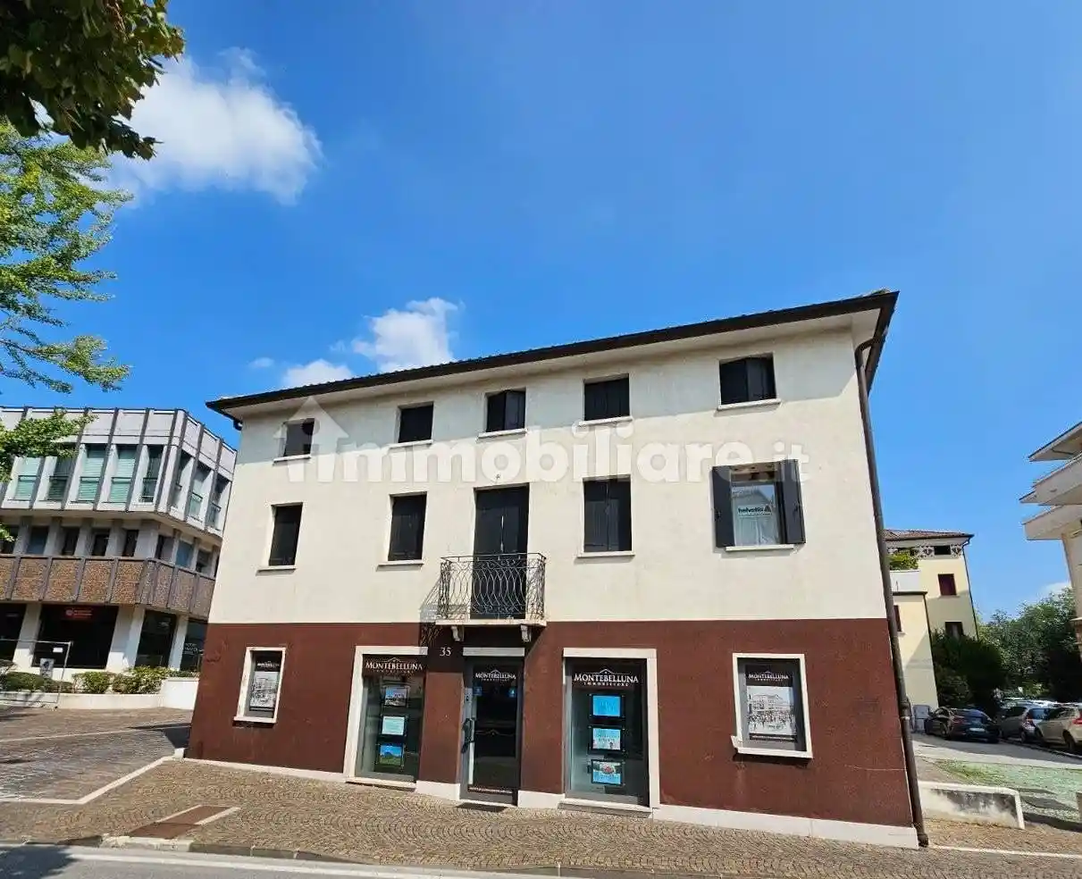 Villa unifamiliare via Daniele Manin, Caerano di San Marco - foto 3