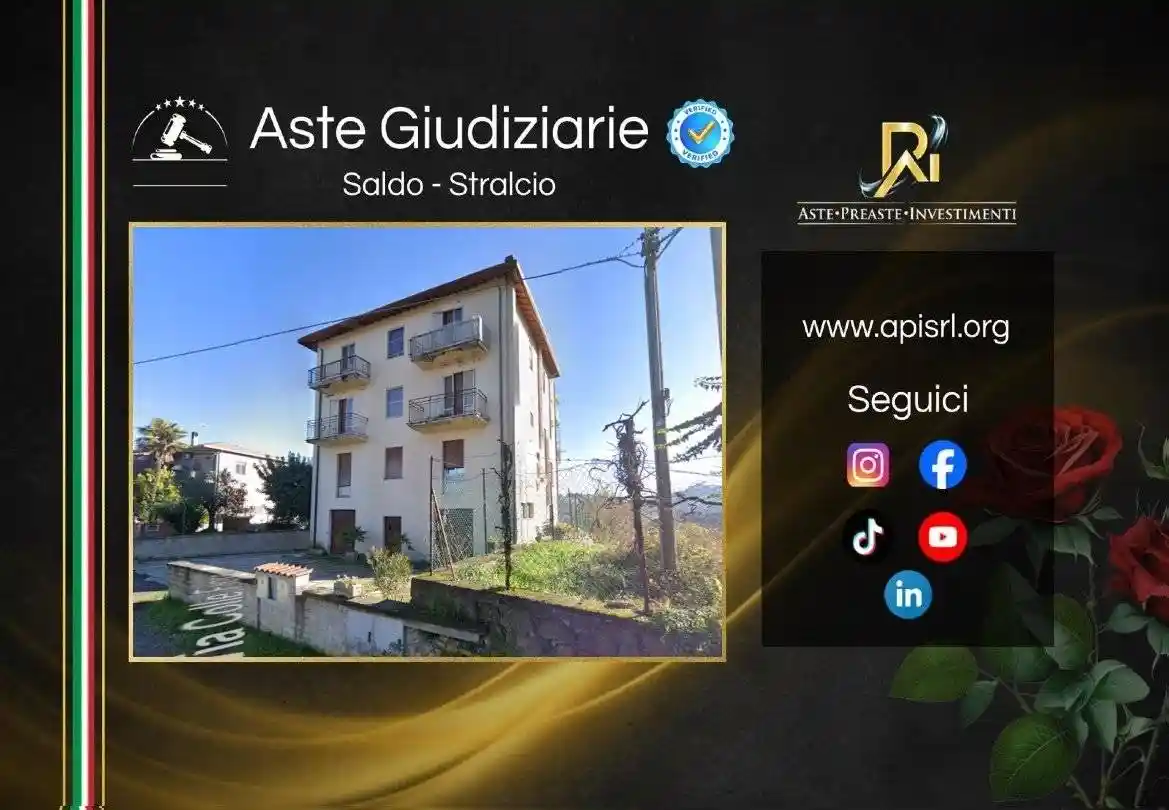 Appartamento in vendita a Anagni