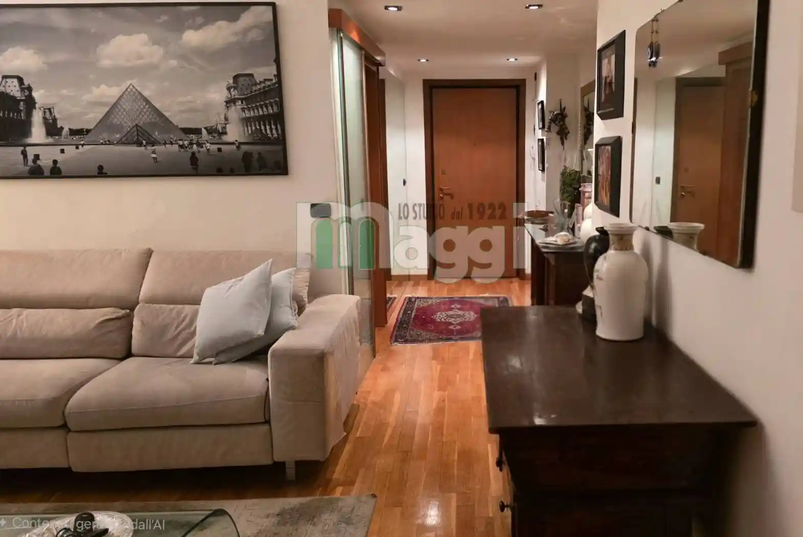 Trilocale via Giulio Uberti, Indipendenza, Milano - foto 2