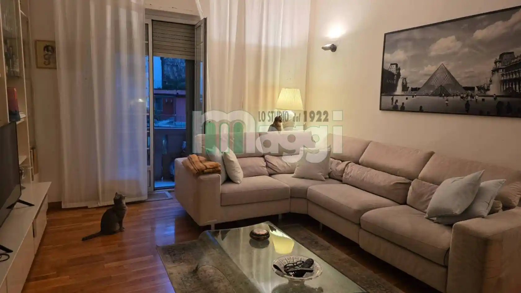 Trilocale via Giulio Uberti, Indipendenza, Milano - foto 3