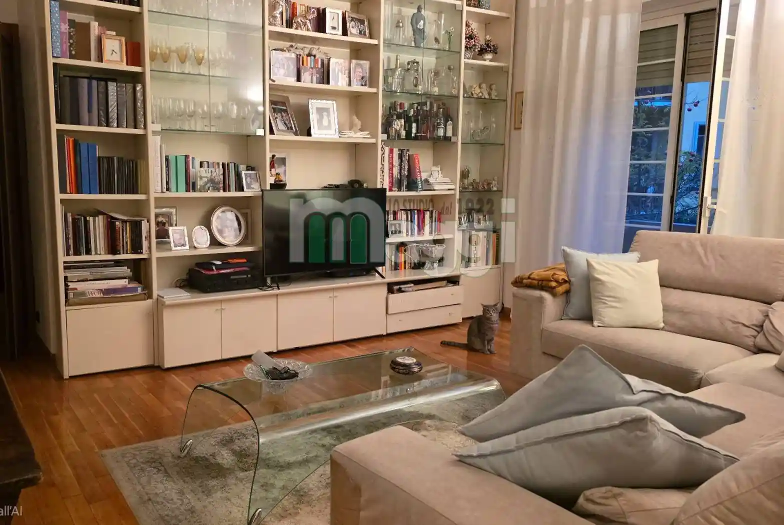 Trilocale via Giulio Uberti, Indipendenza, Milano - foto 5