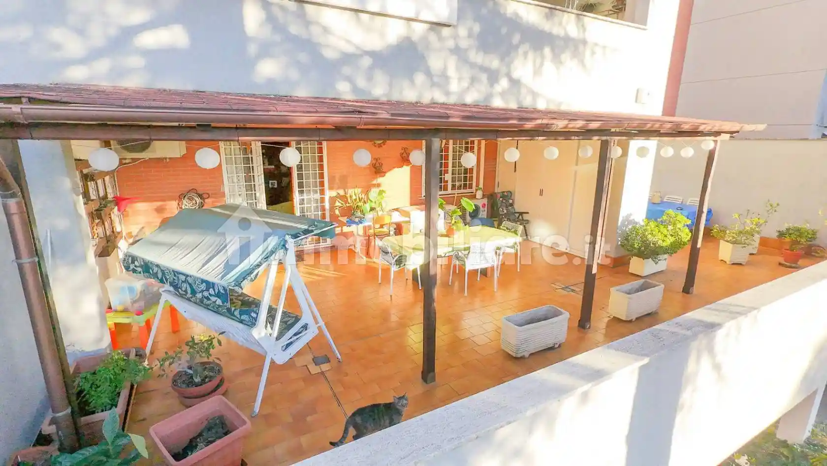 Quadrilocale via di Dragoncello, Dragona, Roma - foto 2