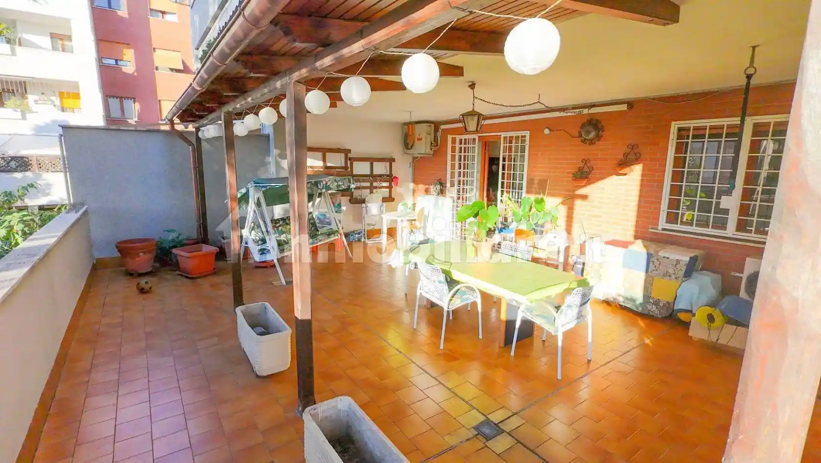 Quadrilocale via di Dragoncello, Dragona, Roma - foto 3