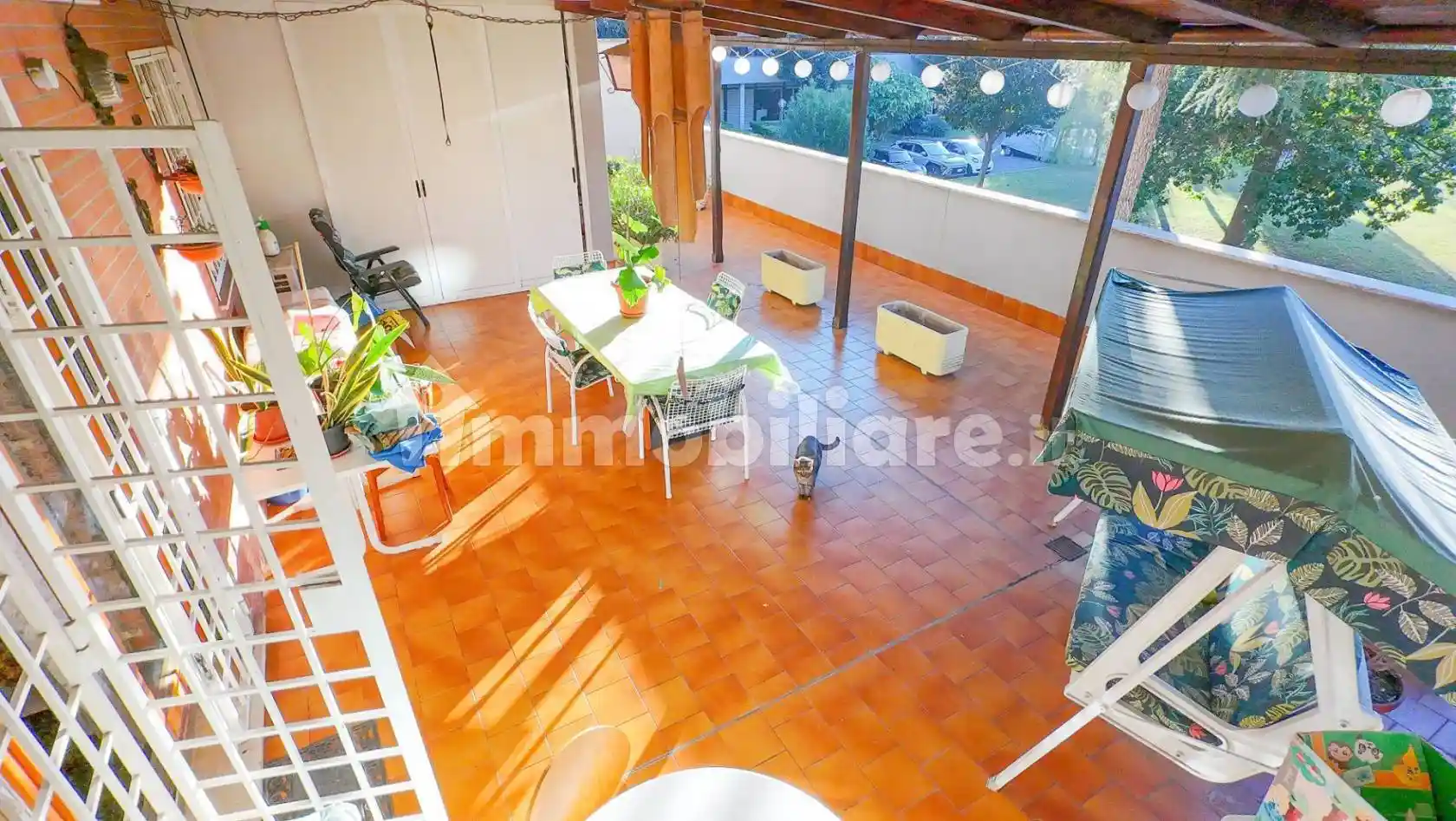 Quadrilocale via di Dragoncello, Dragona, Roma - foto 4