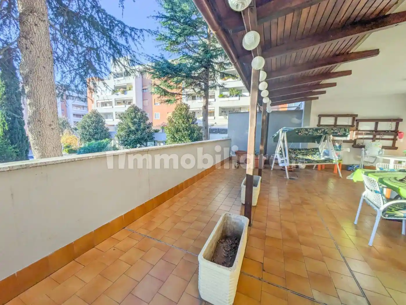 Quadrilocale via di Dragoncello, Dragona, Roma - foto 5