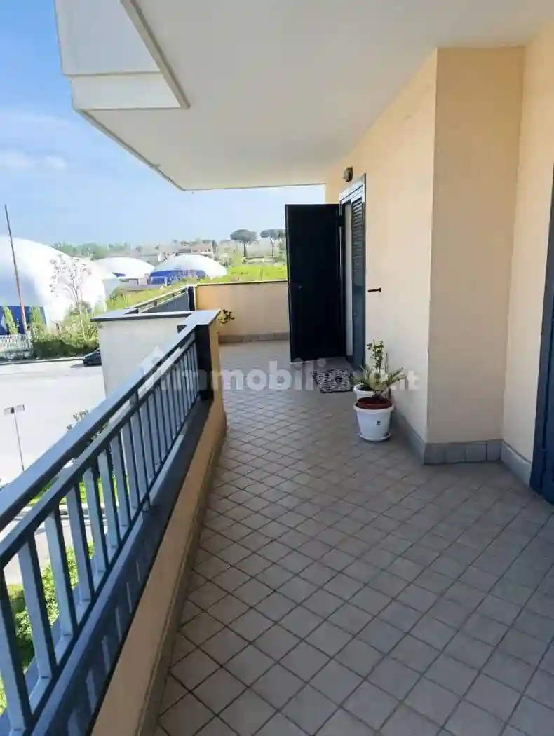 Quadrilocale buono stato, primo piano, Aversa - foto 4