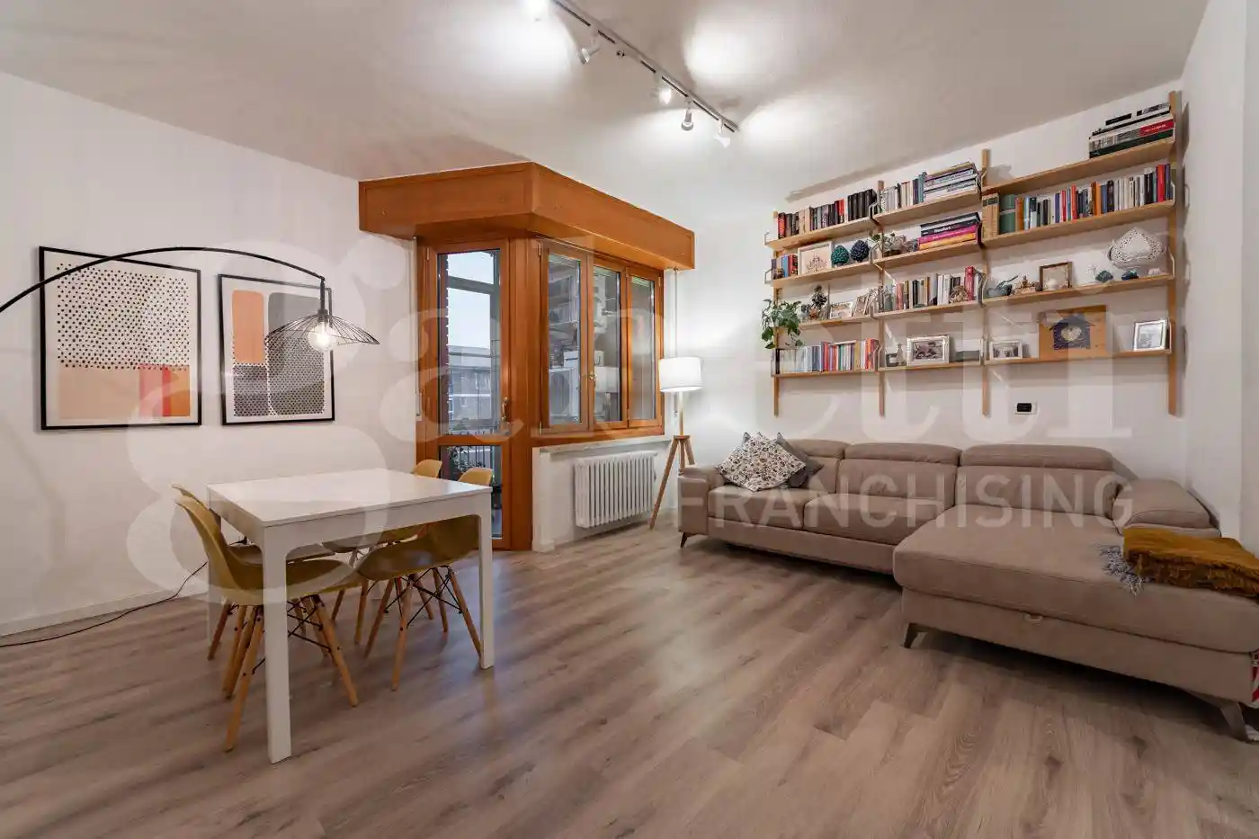 Trilocale via Pietro Boifava, 84, Chiesa Rossa, Milano - foto 2