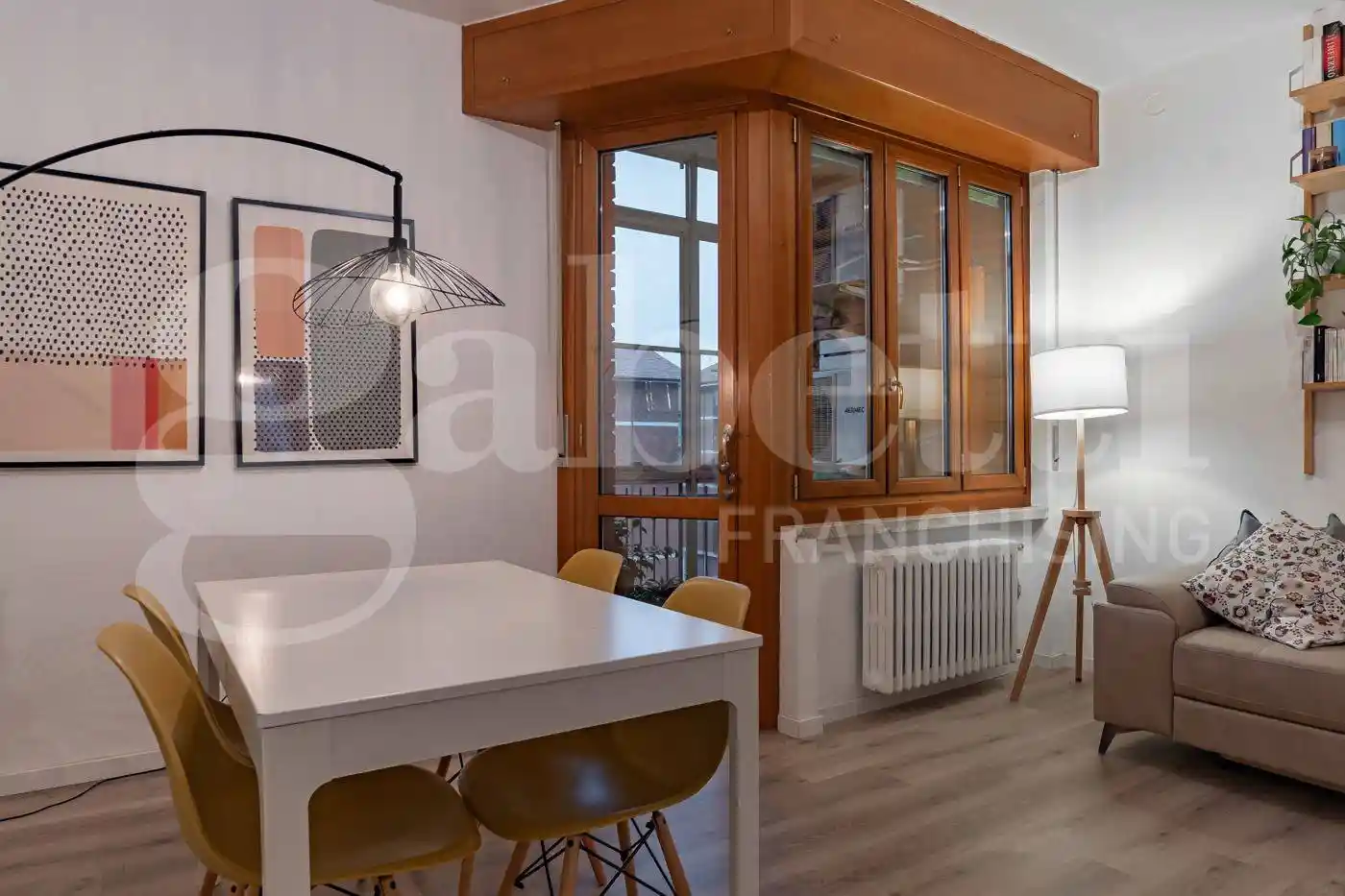 Trilocale via Pietro Boifava, 84, Chiesa Rossa, Milano - foto 4