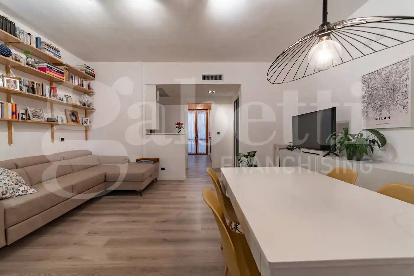 Trilocale via Pietro Boifava, 84, Chiesa Rossa, Milano - foto 5