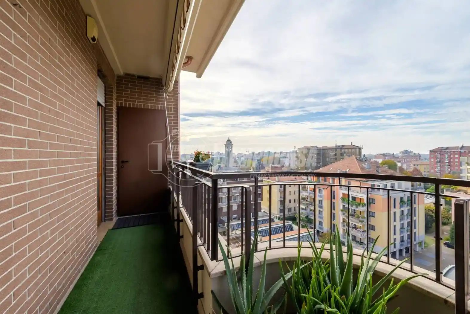 Bilocale ottimo stato, settimo piano, Porta Romana - Medaglie d'Oro, Milano - foto 4