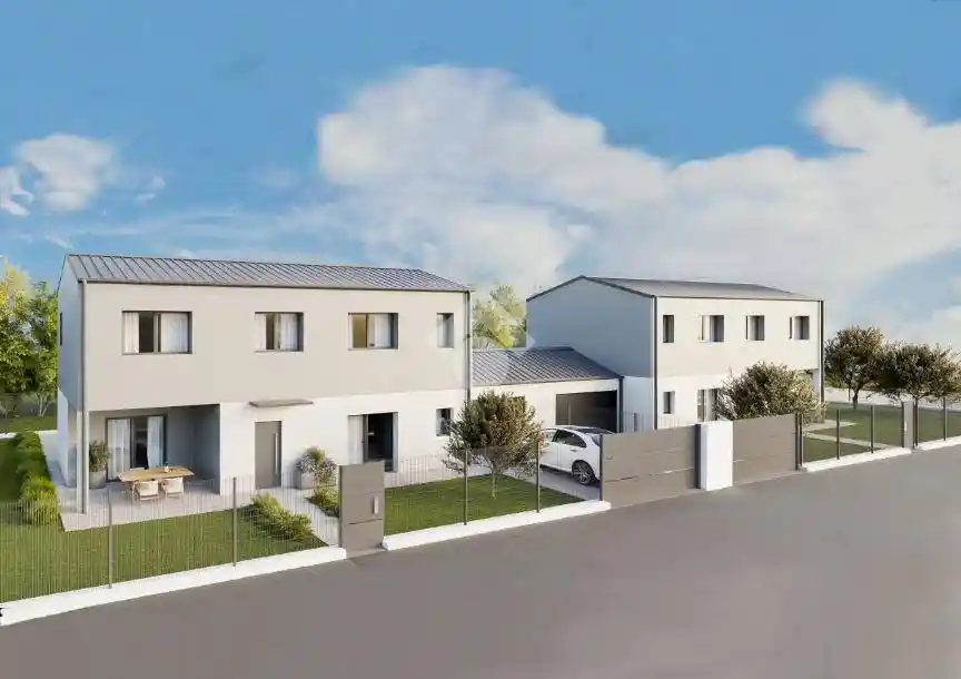 Villa bifamiliare via Canove 5, Zanotti, Sovizzo - foto 2