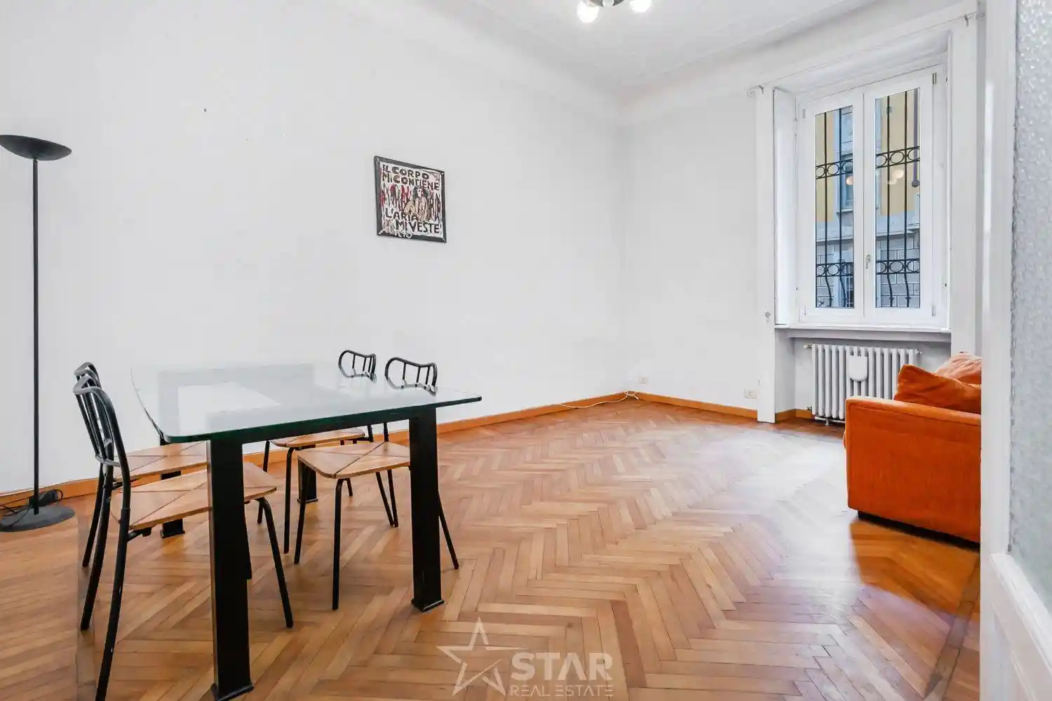 Trilocale via del Ruzzante, Indipendenza, Milano - foto 2