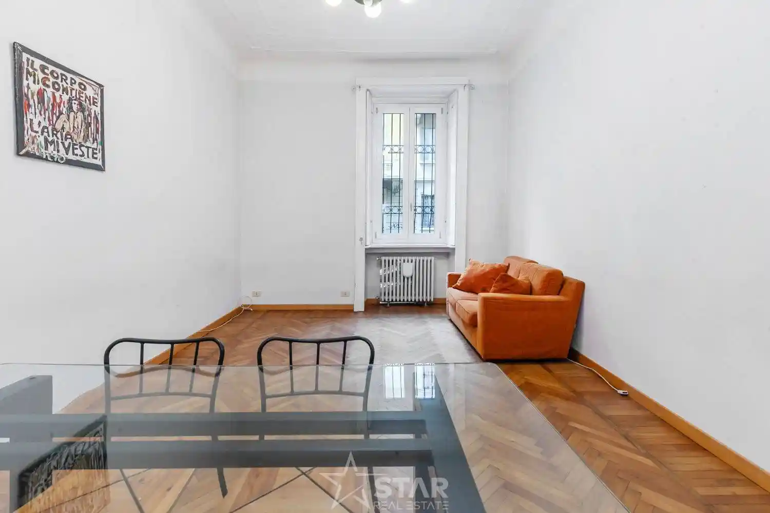 Trilocale via del Ruzzante, Indipendenza, Milano - foto 3