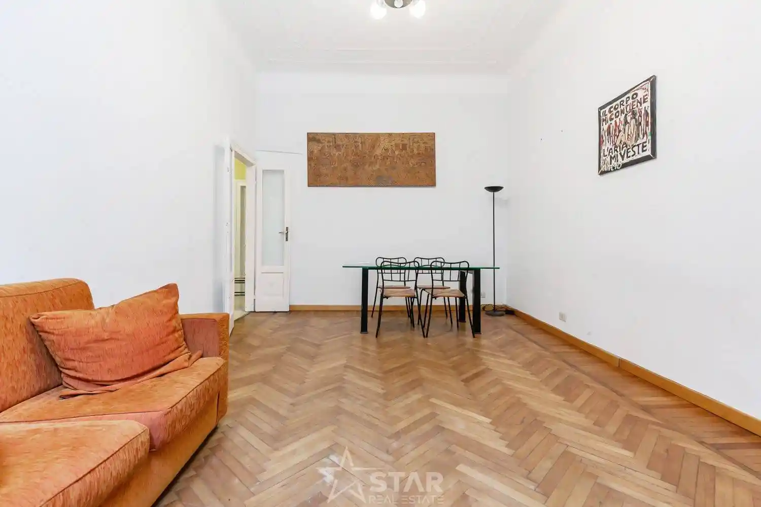 Trilocale via del Ruzzante, Indipendenza, Milano - foto 5