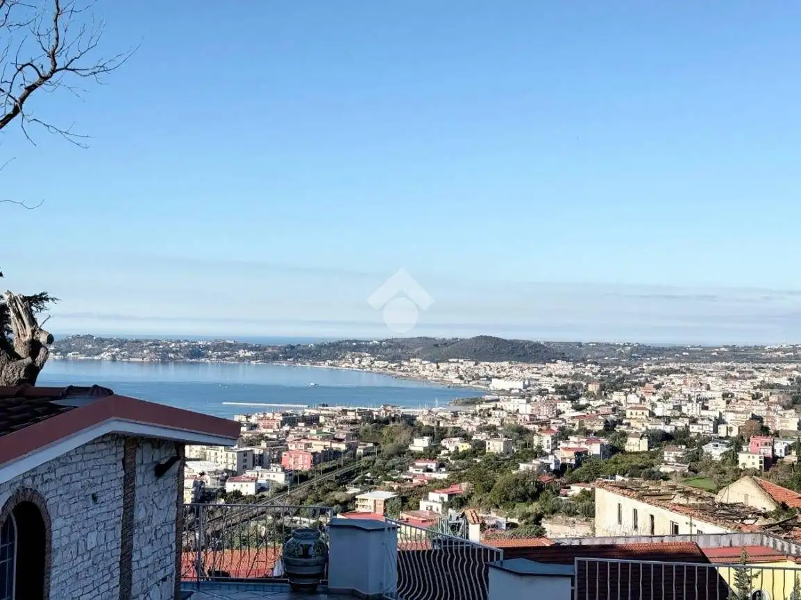 Villa unifamiliare via San Gennaro Agnano, Pozzuoli Alta, Pozzuoli - foto 4