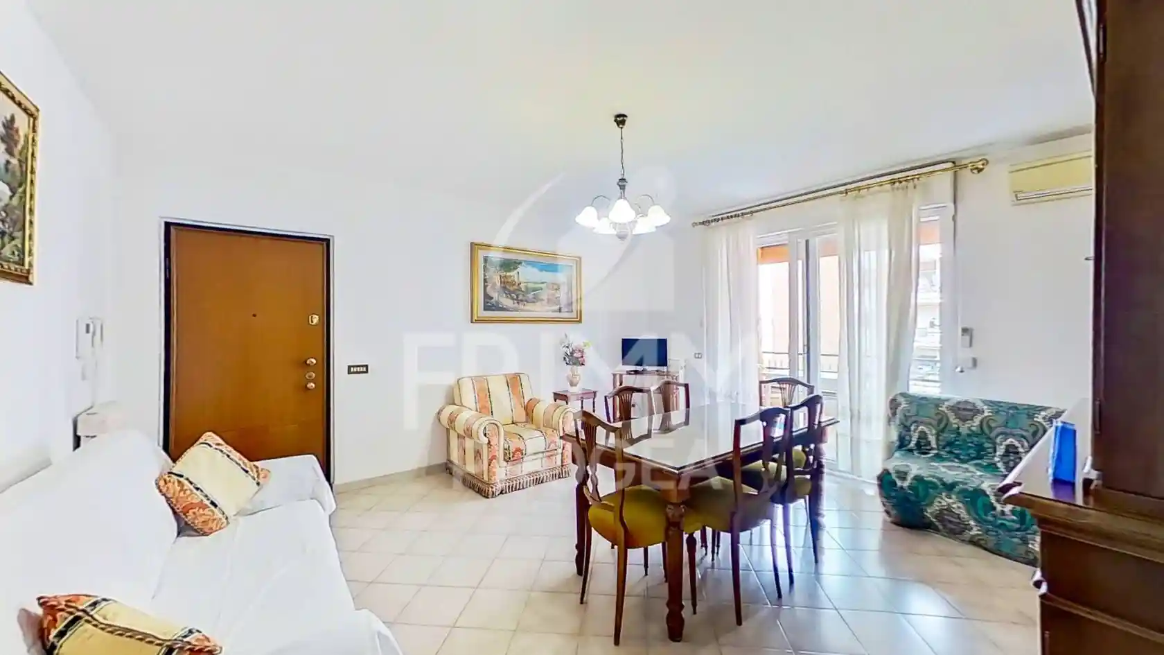 Trilocale via Monte Grimano, Fidene, Roma - foto 5