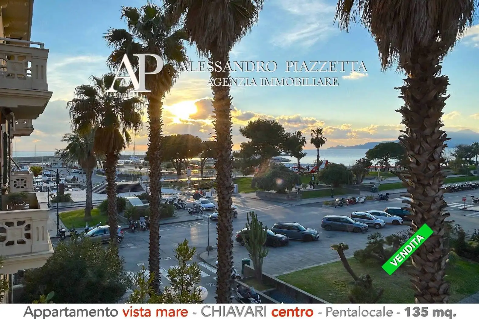 Appartamento in vendita a Chiavari