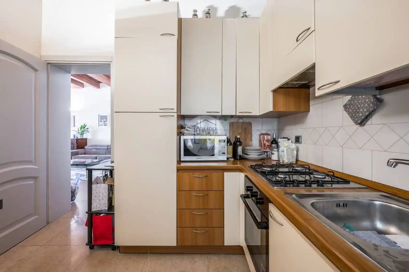 Appartamento via San Pietro Incarnario 2, Centro Storico, Verona - foto 4