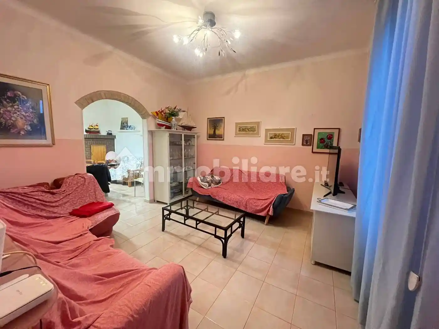 Terratetto unifamiliare 118 m², buono stato, Pantano, Pesaro - foto 2