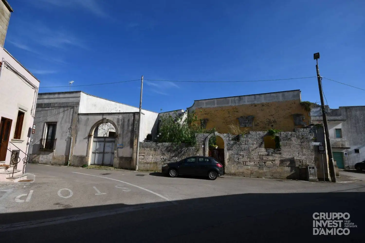 Rustico - Casale in vendita a Diso