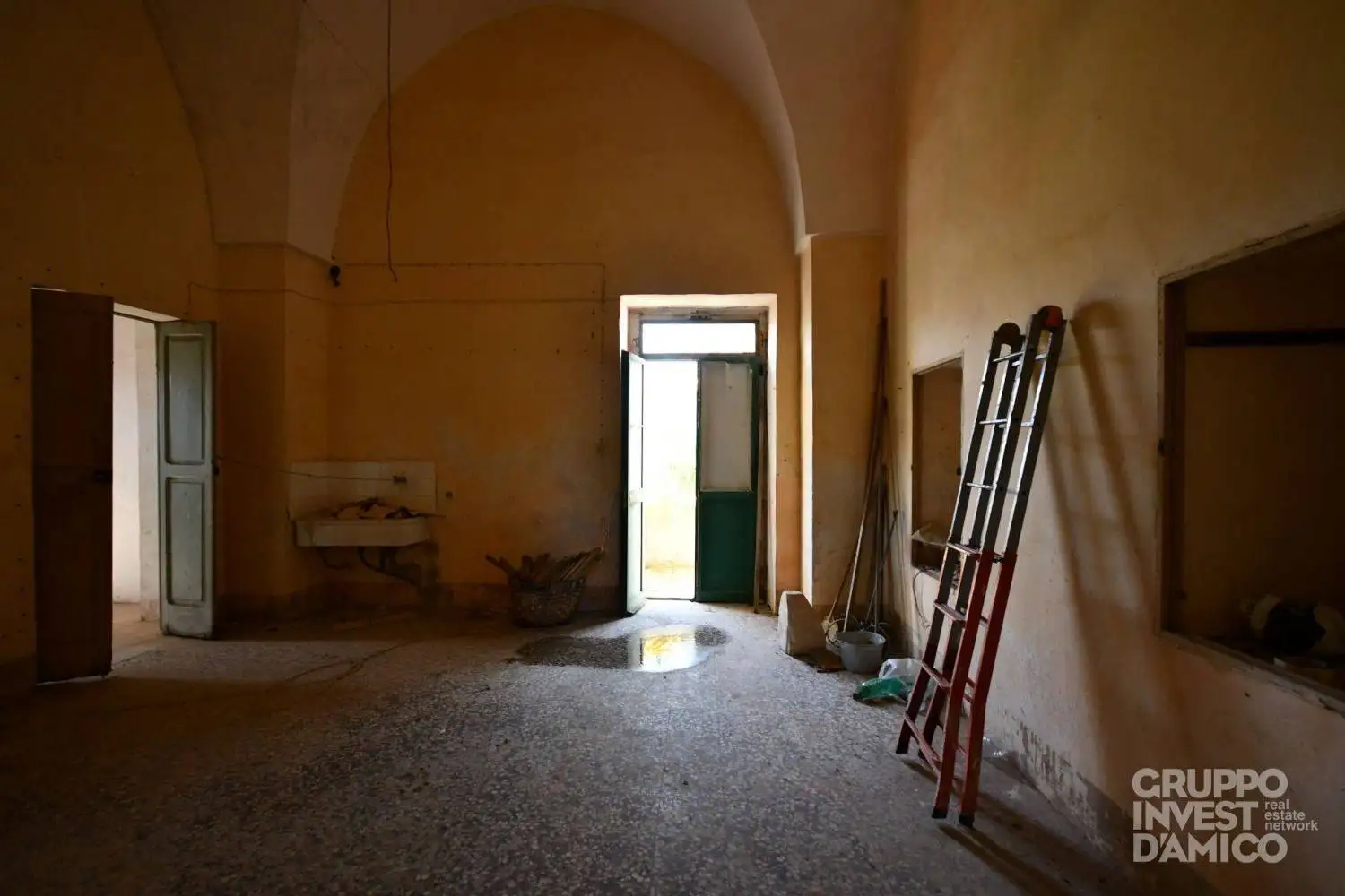 Rustico via Convento, Marittima, Diso - foto 4