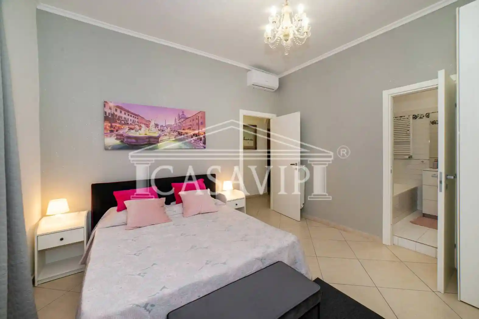 Trilocale via Lorenzo Vidaschi 10, Monteverde Nuovo, Roma - foto 4