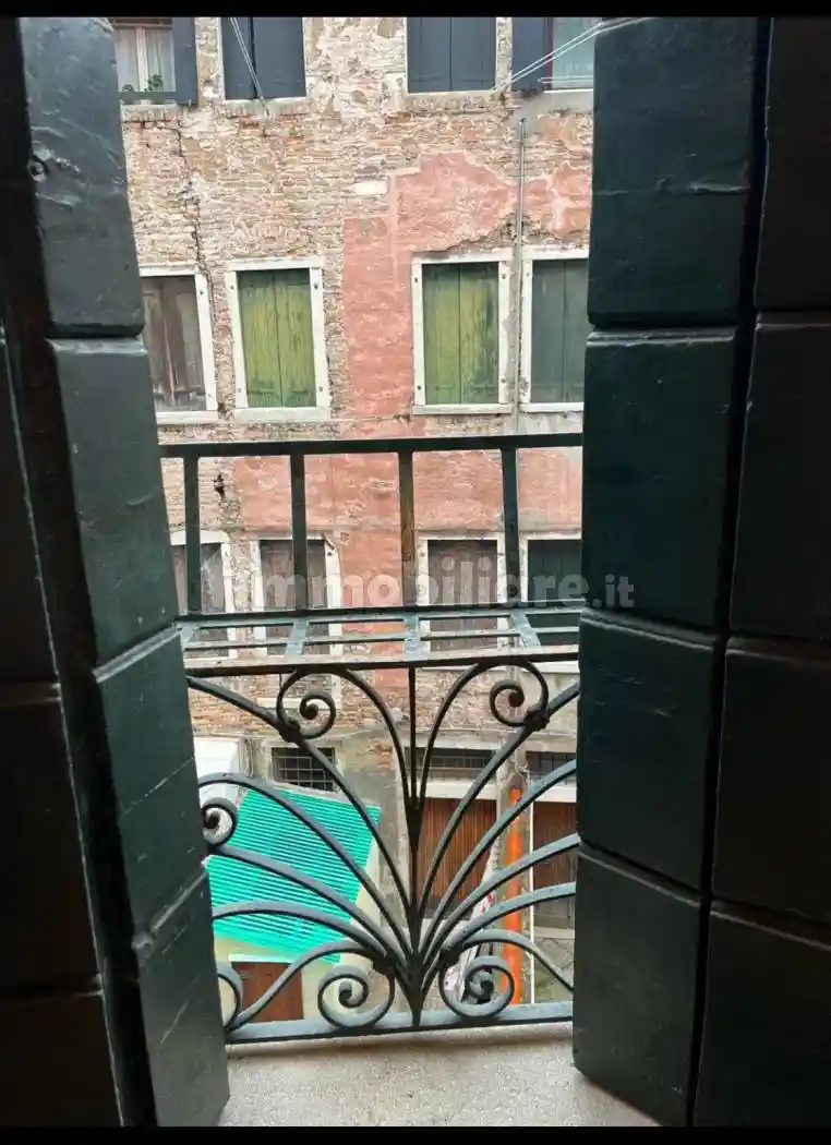 Quadrilocale Campiello del Cristo, Santa Croce, Venezia - foto 3