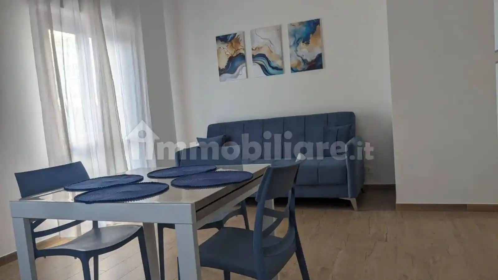 Appartamento in affitto a Jesi