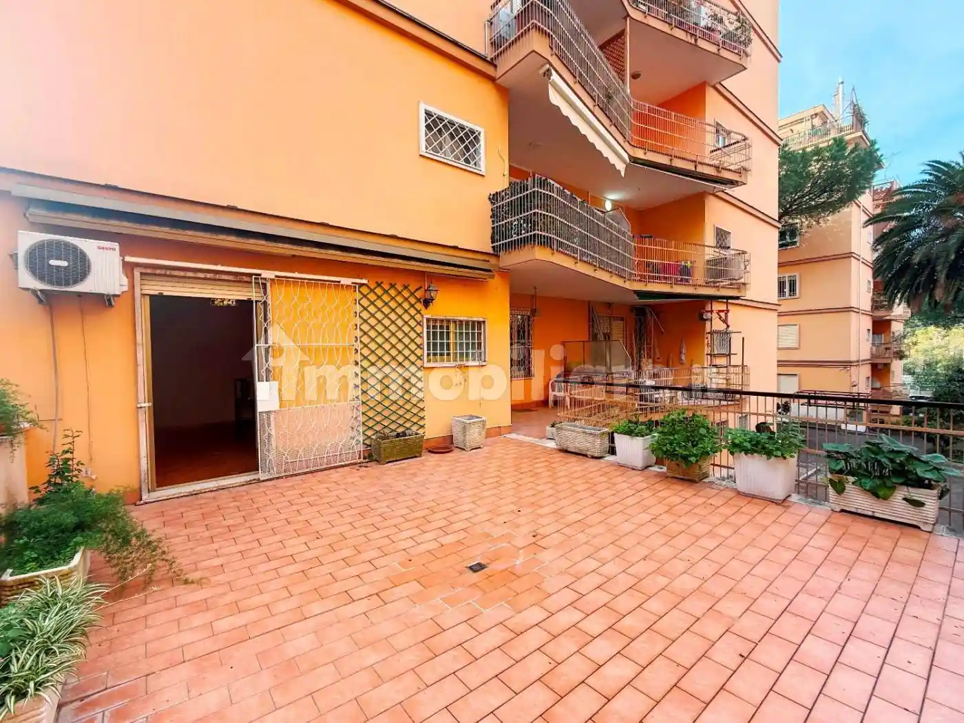 Quadrilocale via Aristide Leonori, 67, Ardeatino - Montagnola, Roma - foto 3