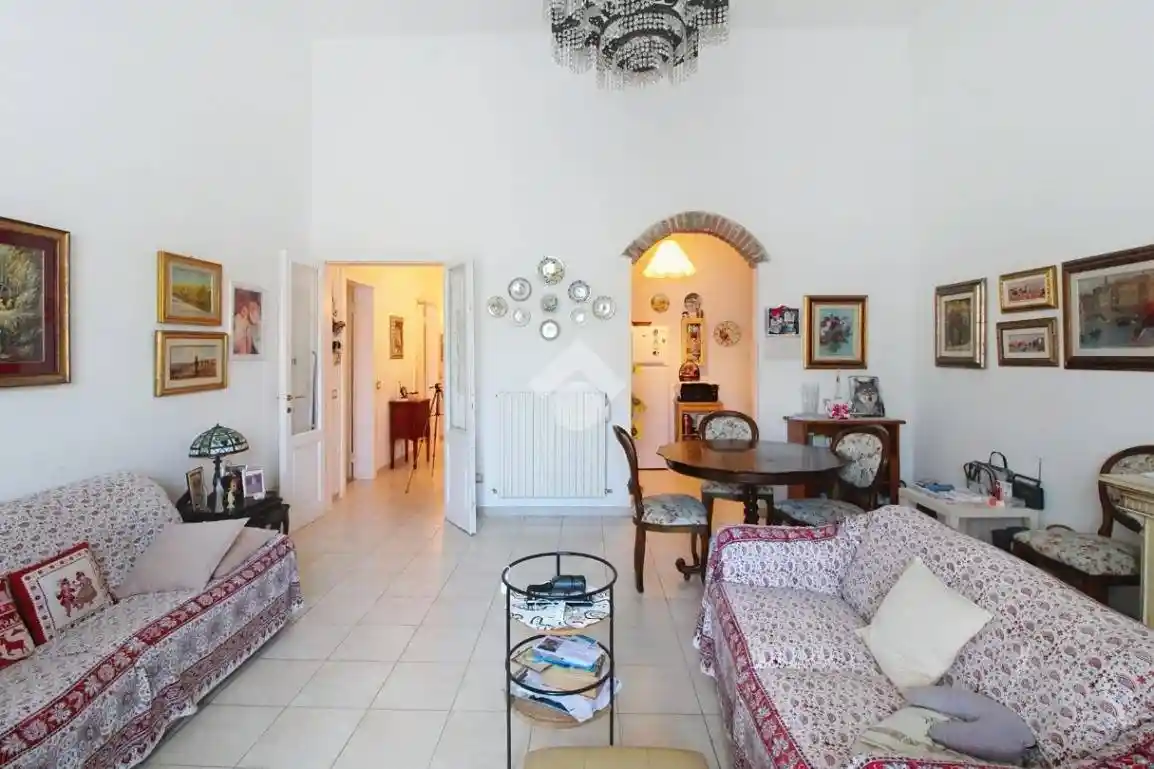 Trilocale via dei Lanzi 33, Via Grande - Piazza della Repubblica, Livorno - foto 2