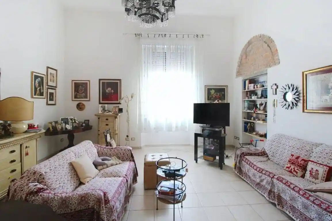 Trilocale via dei Lanzi 33, Via Grande - Piazza della Repubblica, Livorno - foto 3