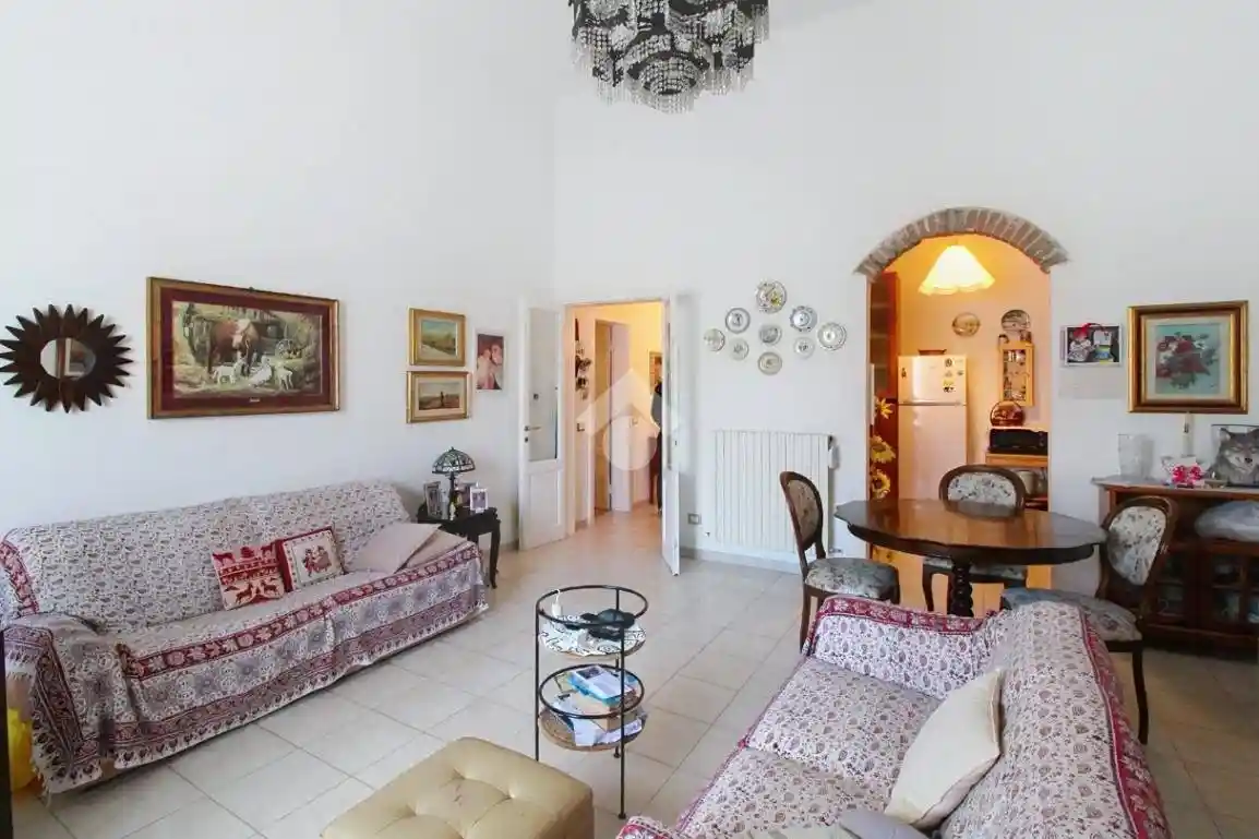 Trilocale via dei Lanzi 33, Via Grande - Piazza della Repubblica, Livorno - foto 4