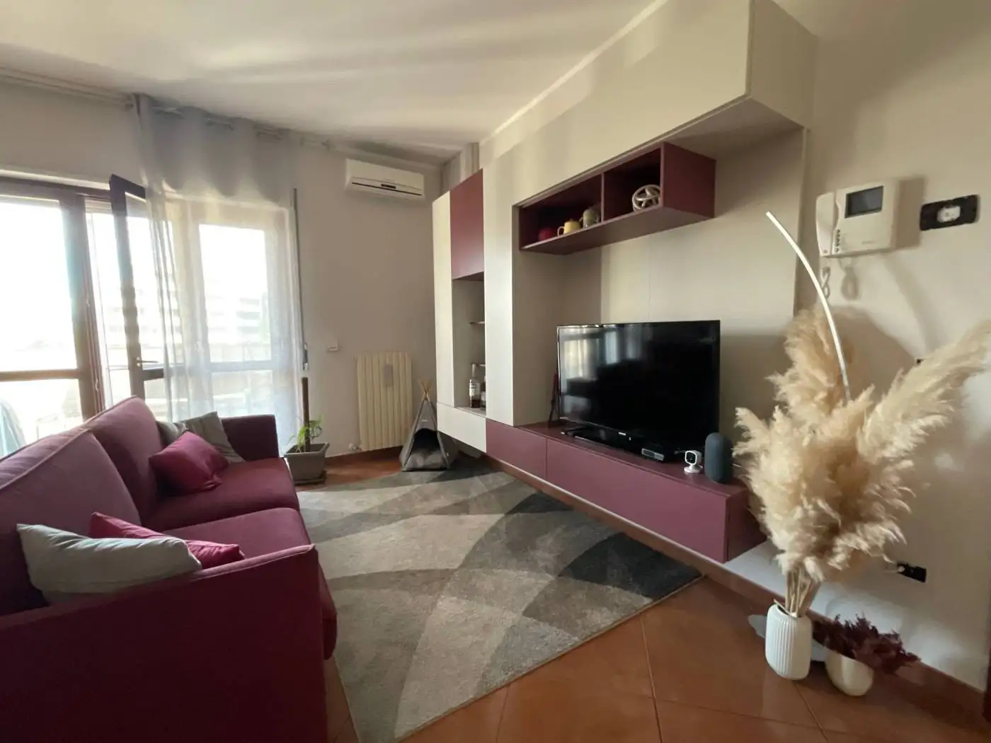 Trilocale traversa 1 Alessandro Volta 9, Quattromiglia, Rende - foto 2