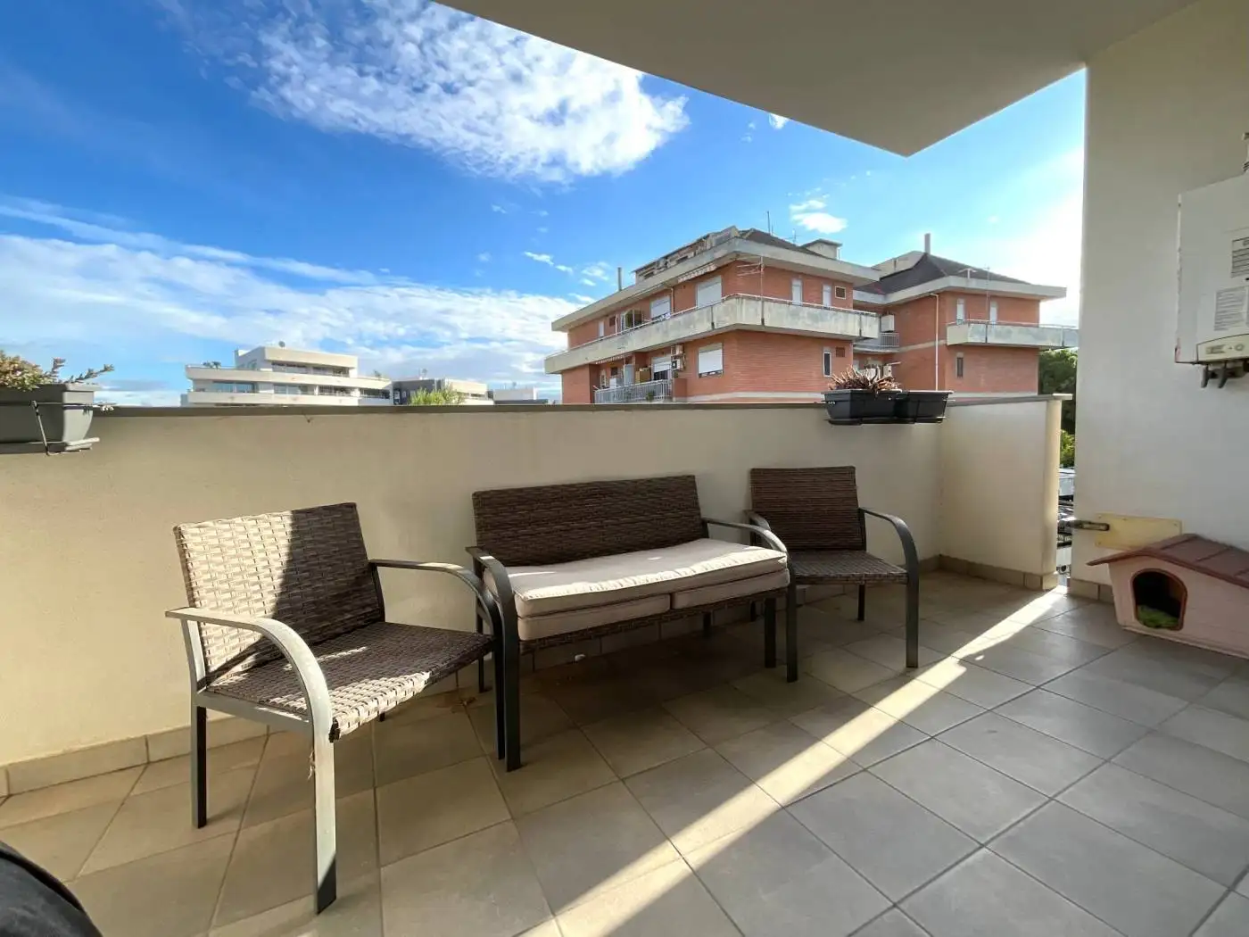 Trilocale traversa 1 Alessandro Volta 9, Quattromiglia, Rende - foto 3