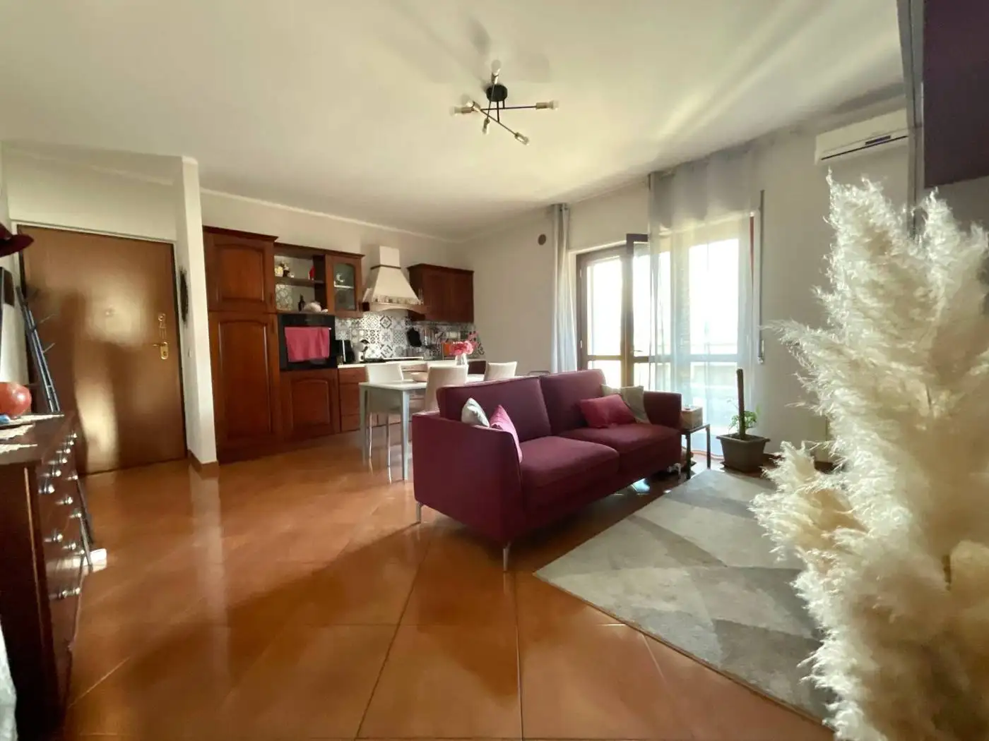 Trilocale traversa 1 Alessandro Volta 9, Quattromiglia, Rende - foto 4