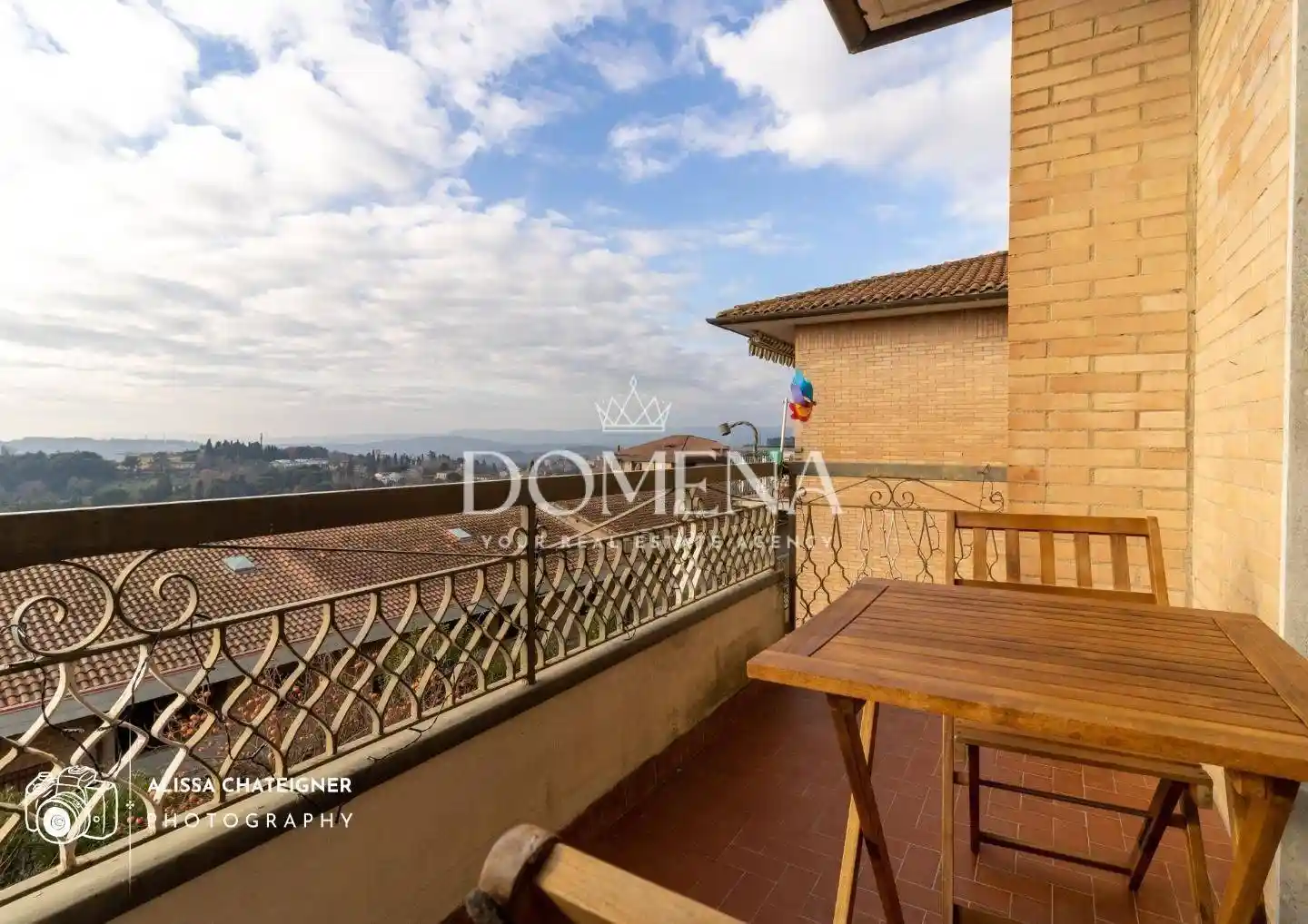 Appartamento viale delle Regioni,, Vico Alto - San Miniato, Siena - foto 4