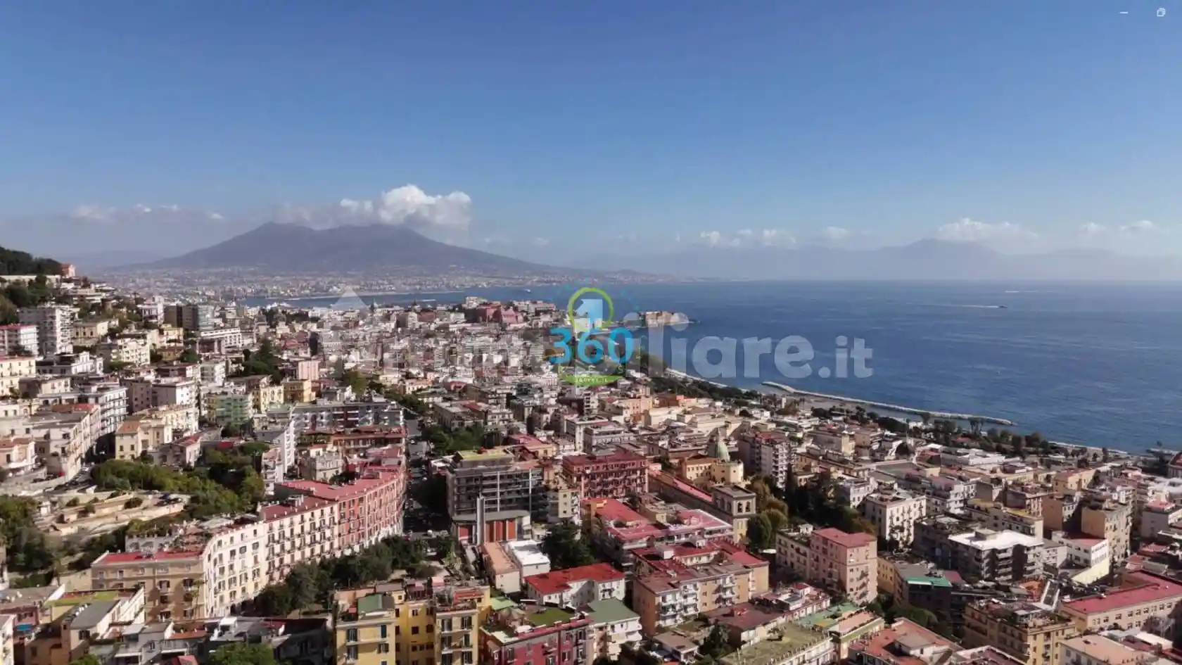 Quadrilocale via Aniello Falcone 386, Vomero, Napoli - foto 2