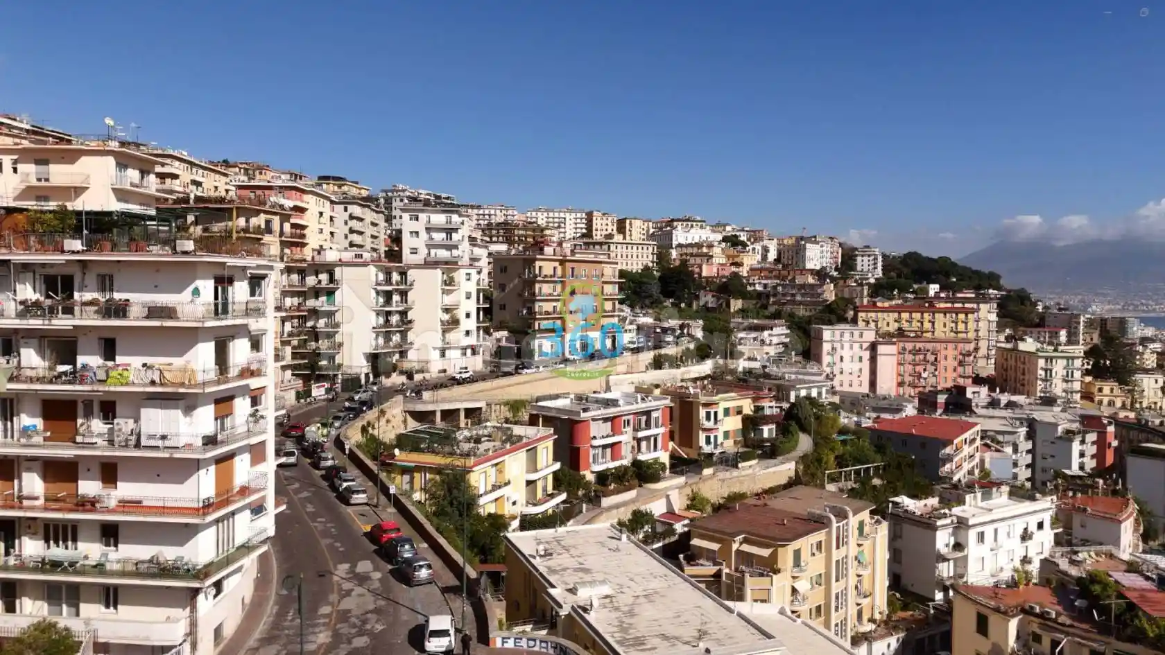 Quadrilocale via Aniello Falcone 386, Vomero, Napoli - foto 3