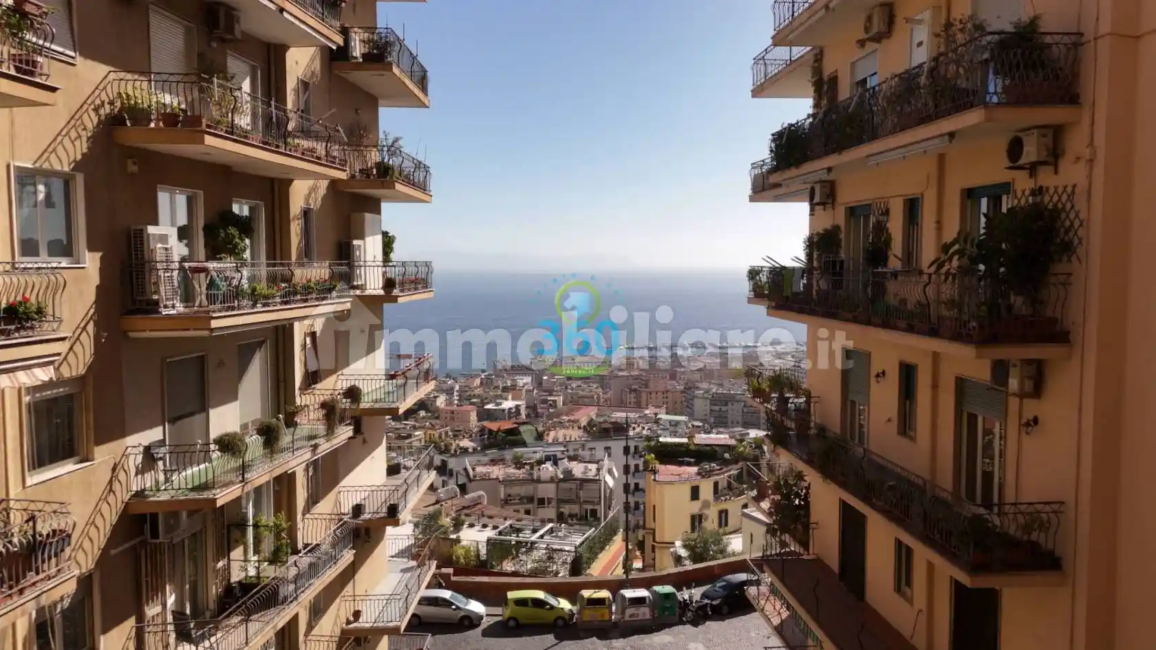 Quadrilocale via Aniello Falcone 386, Vomero, Napoli - foto 4