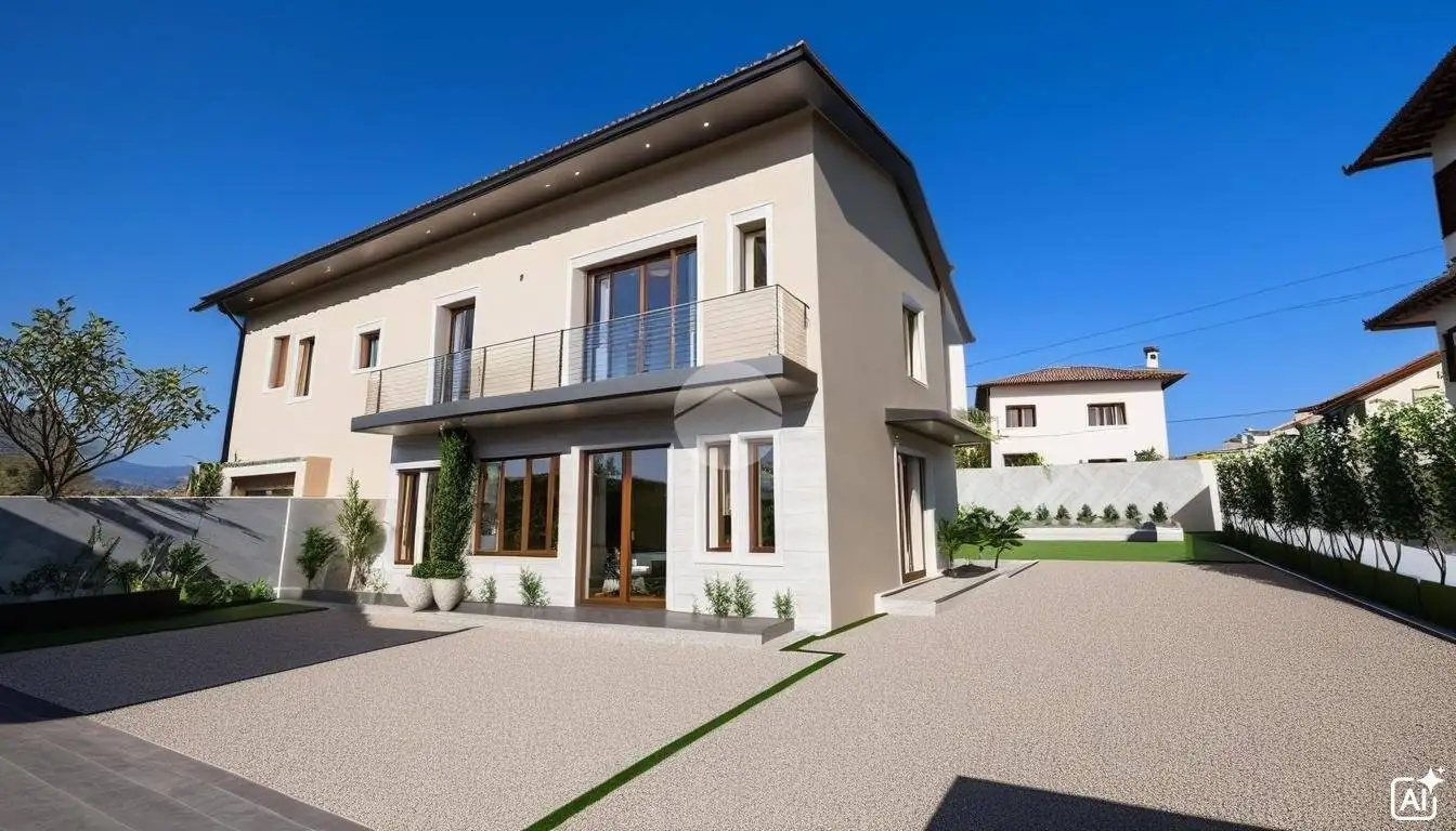 Villa in vendita a Cazzago San Martino