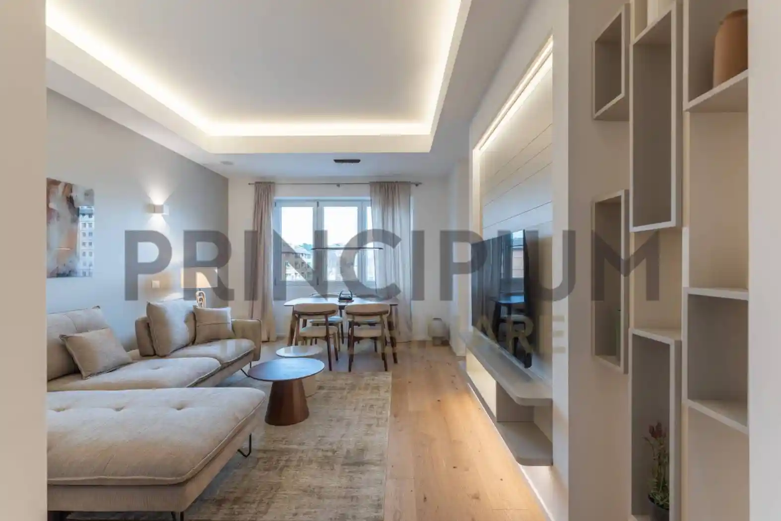 Trilocale via Val Maira 20, Conca d'Oro - Valli, Roma - foto 2