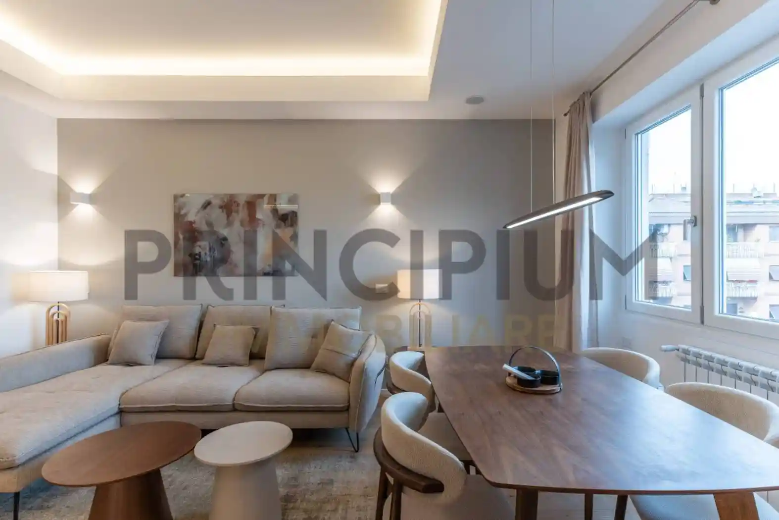 Trilocale via Val Maira 20, Conca d'Oro - Valli, Roma - foto 4