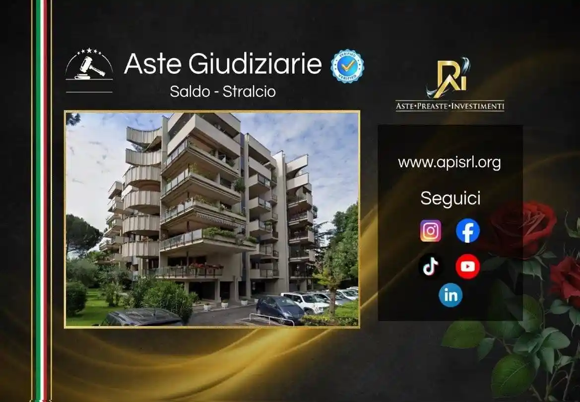 Appartamento in vendita a Roma