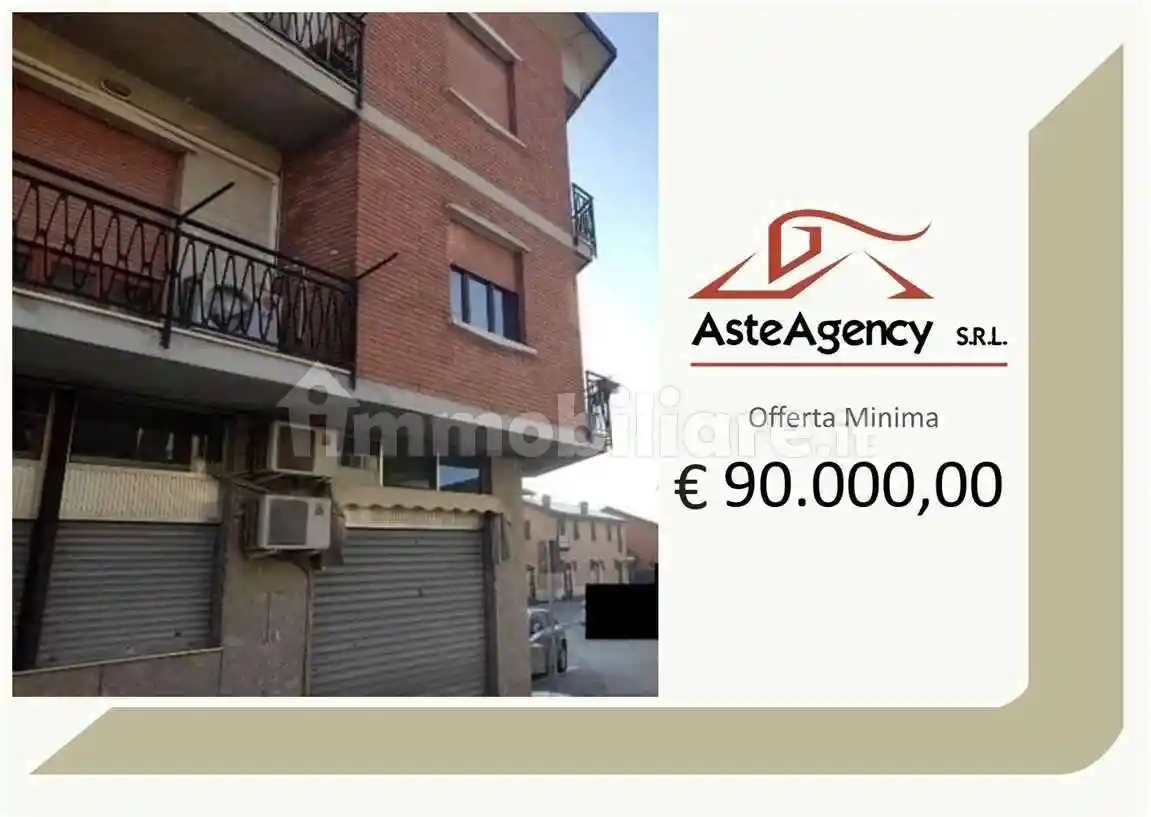 Appartamento in vendita a Sulbiate