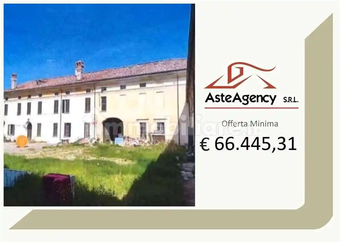 Casa indipendente in vendita a Sabbioneta