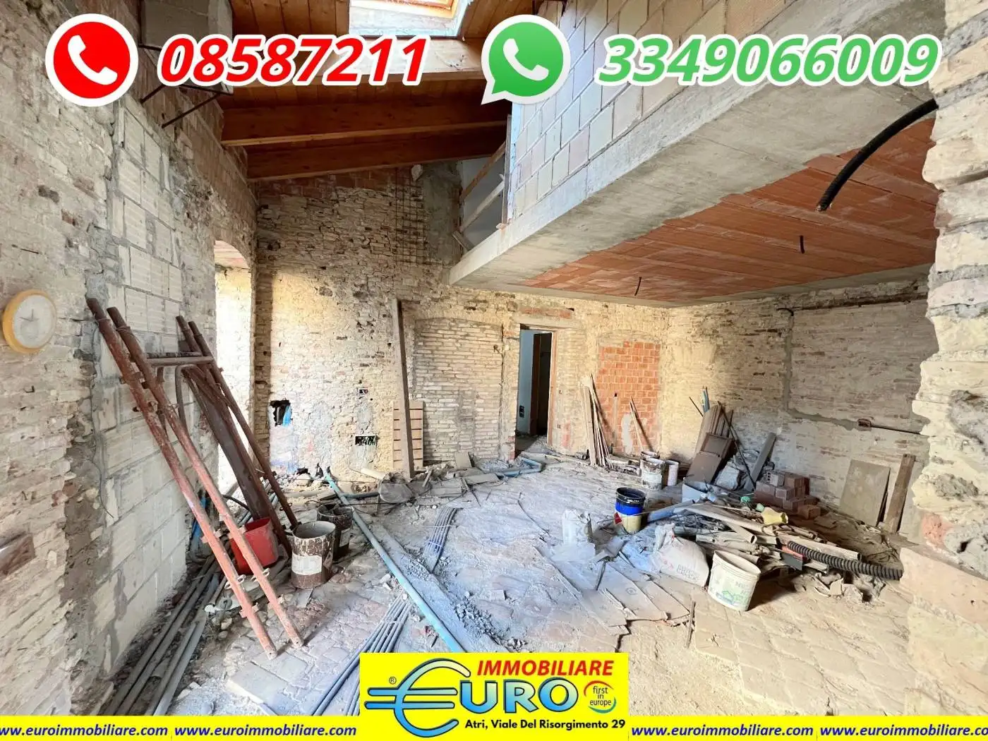 Casa indipendente in vendita a Atri