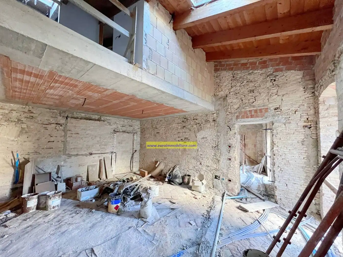 Terratetto unifamiliare Vico Chiuso Di via d'Acquaviva 3, Centro, Atri - foto 2