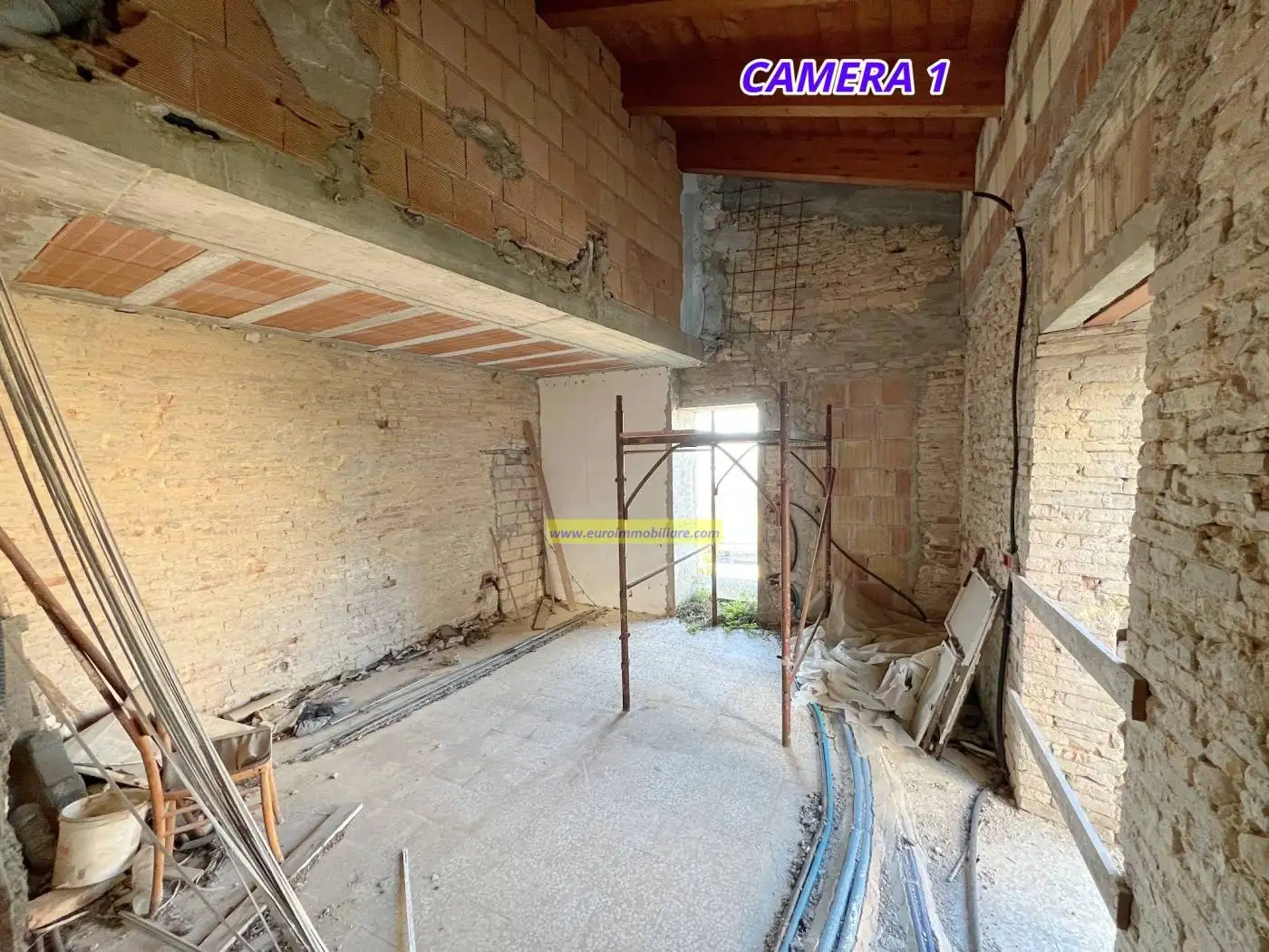 Terratetto unifamiliare Vico Chiuso Di via d'Acquaviva 3, Centro, Atri - foto 4