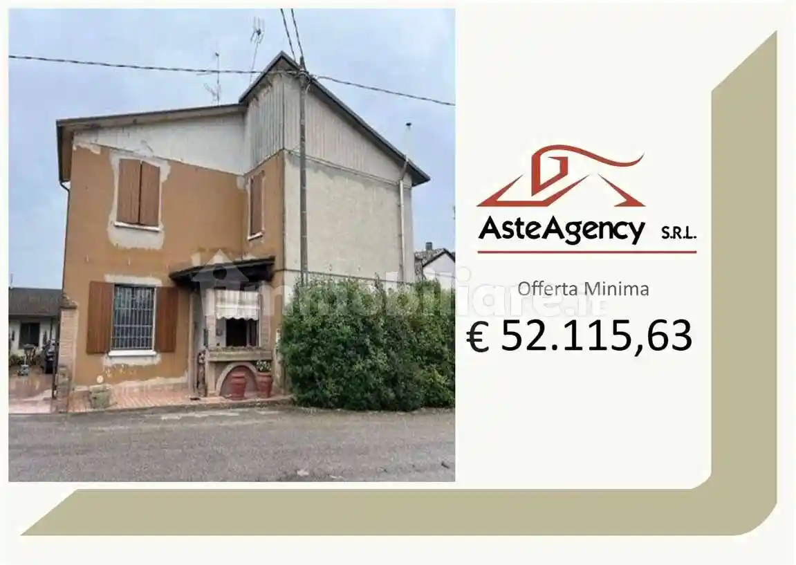 Appartamento in vendita a Poggio Rusco